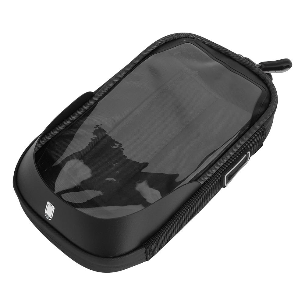 Wheel Up 900D Polyester Fabric Bike Mobile Phone Bracket Bag TPU Touching Screen Bicycle Cycling Navigation Rack
