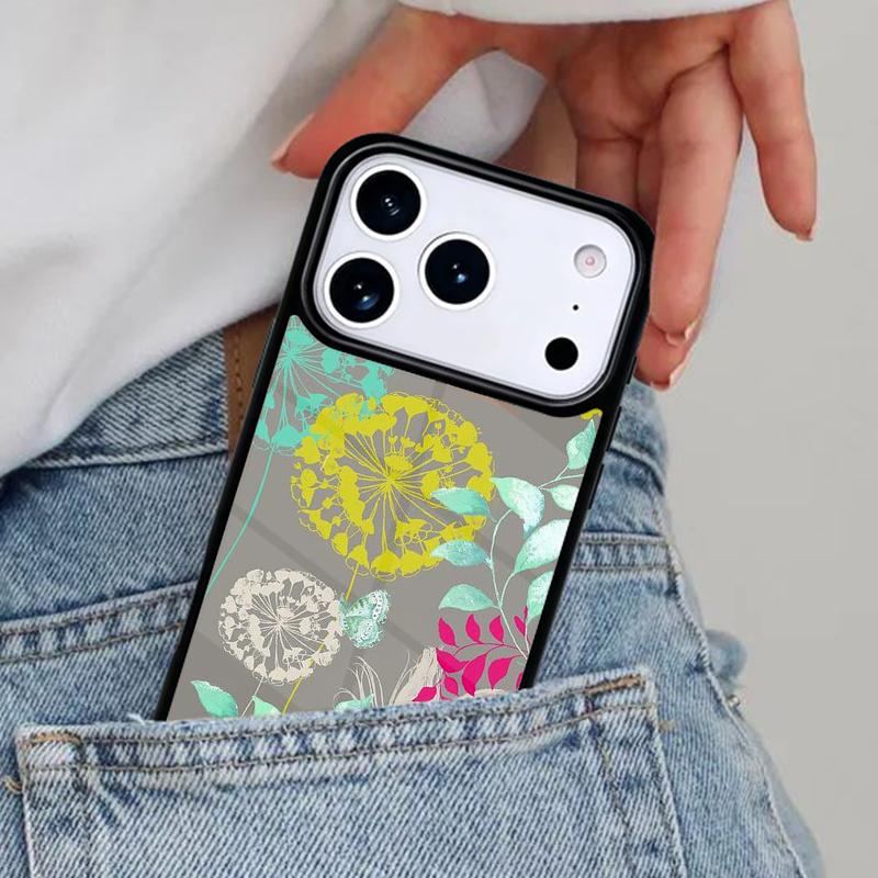 Boho Gypsy Bohemian Phone Case for iPhone 16e 15 14 13 12 17 Pro Max Plus Air 17pro Cover Coque