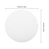 5/6pcs 20/24/27/30cm Silicone Steamer Mesh Mat Non-stick Pad Round Dumplings Mat Steamed Buns Baking Pastry Dim Sum Mat Liners