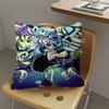 Game M-Marie S-SkullGirls Personalized picture text home decorative pillows Household Gifts 45x45cm