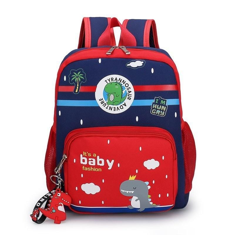 Cute Kids Backpack With Animal Print For Girls And Boys Ages 3-6 Lightweight And Durable