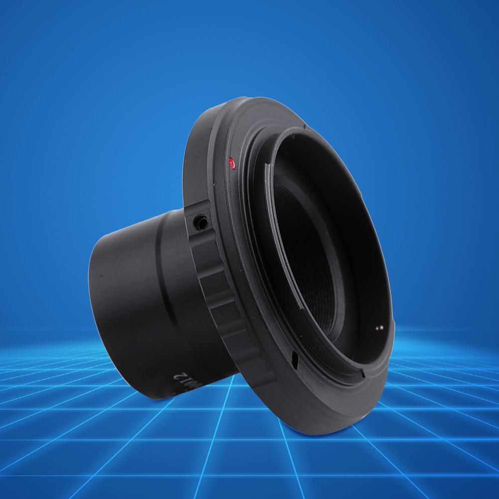 1.25 Inch Astronomical Telescope Mount Adapter T SLR   Camera Lens   Connecting Tool for Photography Enthusiasts