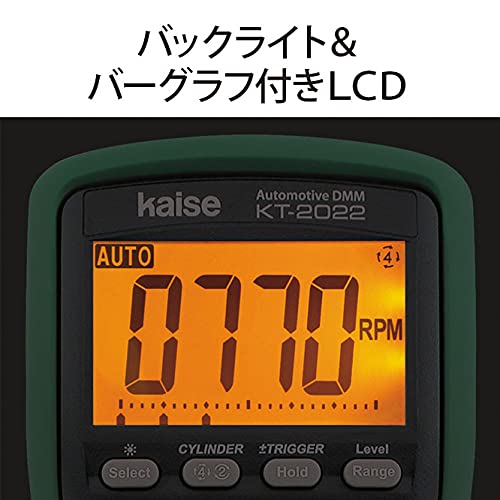 Kaise Samochodowy tester wielofunkcyjny KT-2022