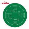 Yidong Poker & Mahjong Round Tablecloth