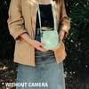 Polaroid Fuji Mini12 Solid Color PU Shoulder Camera Bag & Protective Case