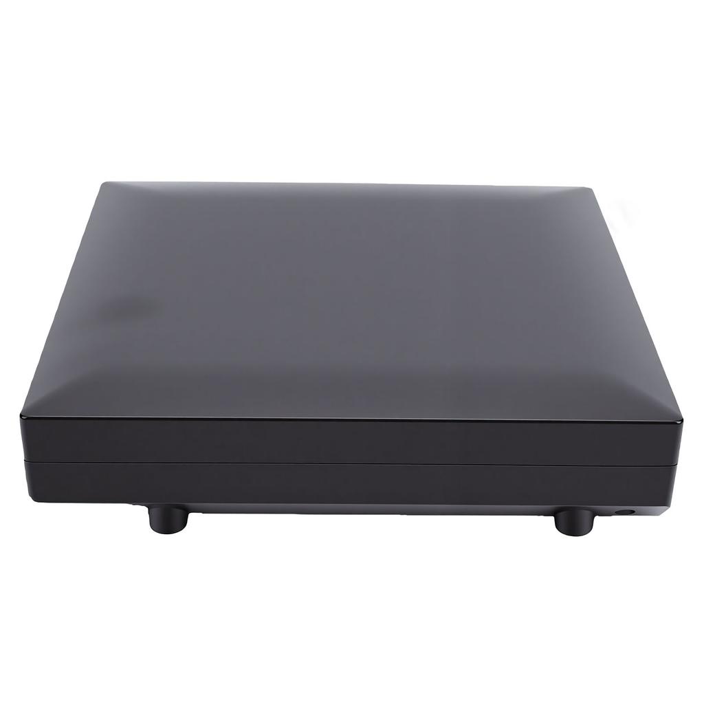 DVD Player Multi Functional DVD Player 1080P USB CD Player Compact Design for Home Theater