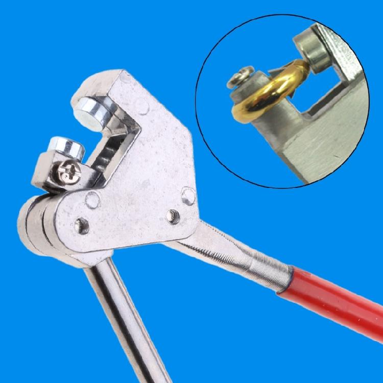 Spezial-Gravierzange für Schmuck Metall-Druckzange für Designer und Handwerker