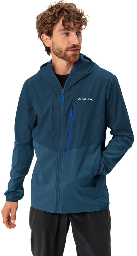 Куртка VAUDE Men's Tekoa Jacket baltic sea