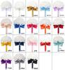 Multicolor PE Foam Bridesmaid Hand Bouquet for Weddings