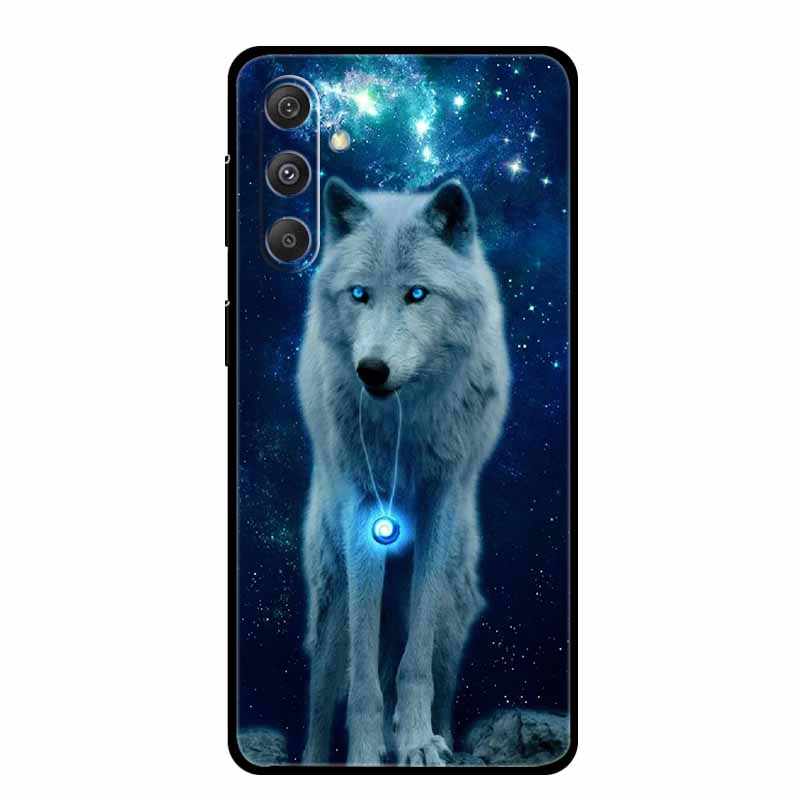 For Samsung Galaxy S24 Plus Ultra Phone Case Cover Silicone Soft Back Case for Samsung Galaxy S 24 5G Funda Dinosaur Lion Animal