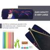 Creative S-Solo L-Leveling Anime Pencil Cases Pencilcases Pen for Student Big Capacity Bag Students School Gift Stationery