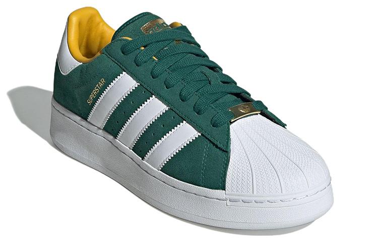 adidas originals Superstar Collegiate Green Cloud White ID4658