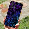 For Motorola Edge 50 Pro Case Fashion Marble Silicon Black Soft Bumper for Moto Edge 50 Pro Phone Cases Cartoon TPU Shells