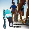 Arch Support Insoles Soft Sports Insoles Shock Absorption Insoles for Men Women Sports Shoe Orthopedic Inserts Classy