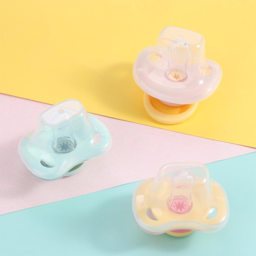 Silicone Pet Silicone Pacifier Soft Clean Teeth Puppy Toys Pet Chew Toy  Grinding