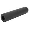 Barbell Bar Adapter Sleeve Convert 0.98in to 1.97in Barbell Post Sleeve for Weightlifting Bed 230mm 9.05in
