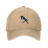 Magpie Baseball Cap Christmas Hat Brand Unisex Cap Golf Hat Unisex Wild Ball Hat Golf Women Unisexs