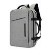 Li Shen Expandable Travel Backpack with Laptop Compartment