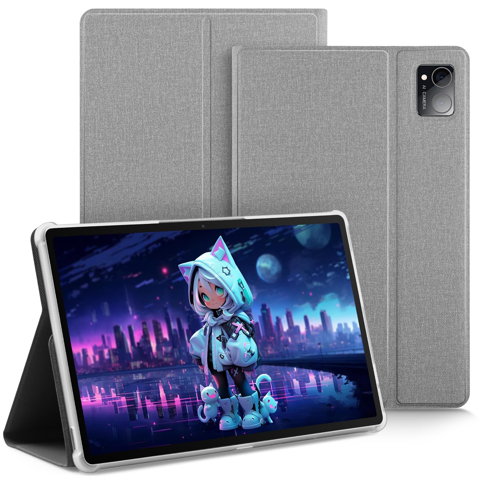 

Rebecco M30 Pro Совместимый с Удобный к Подставке для Ударов Легко Крепится и Защитный Чехол для M30 Pro Чехол, 10,4-дюймовые Планшеты, Сенсорный,