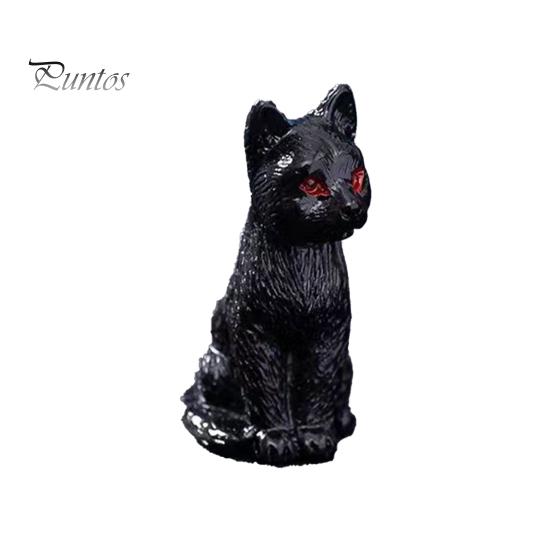Halloween Aquarium Ornaments Miniature Resin Ornaments, Micro Landscape Desktop Decor, Horror Party Table Decor Scene Accessories for Fish Tank