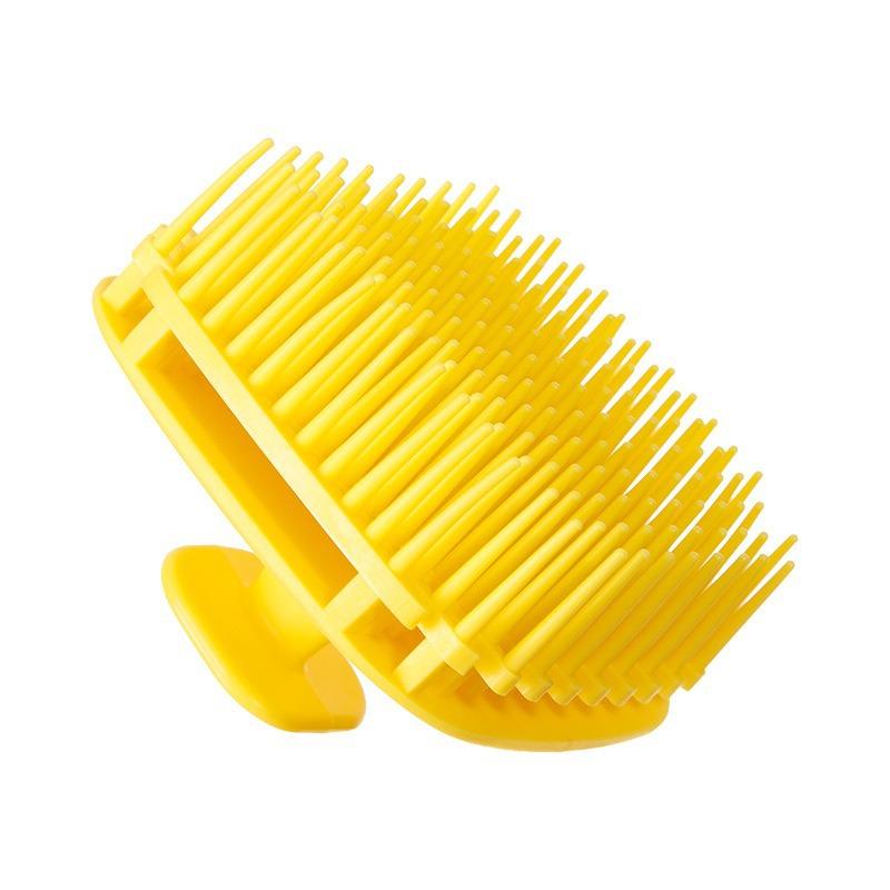 YPE Massage Comb Shampoo Head Massage Brush Hair Body Cleaning Comb Dandruff Removal Itching Relief Massager