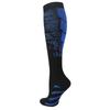 Sporty Line Compression Knee-High Socks for Men & Women - Perfect for Running & Jumping