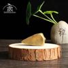 38G Retro Pure Copper Mini Snail Statue Ornaments Desk Antique Brass Tea Pet Collection Home Decorations for Living Room
