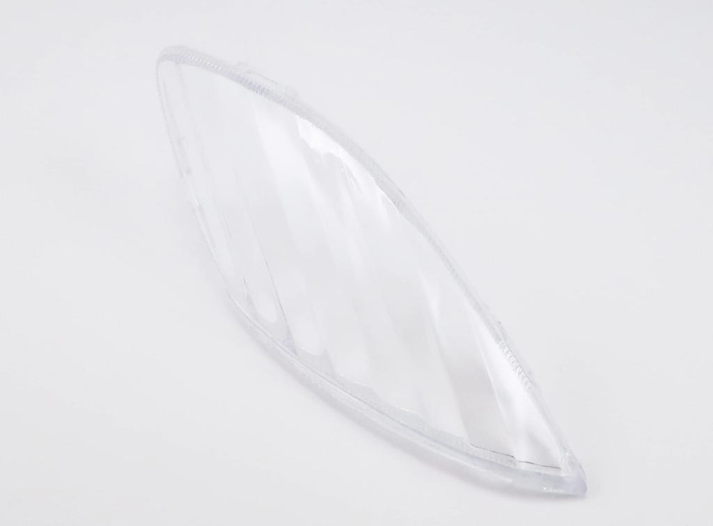 KITACO Turn Signal Lens Set Set for Left and for Street (one Right) Jog/Jog DX/Remote Jog/Axis Etc. Front/Clear 807-0078000