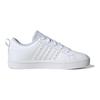 Adidas Tennis Vs Pace 2.0 Comfortable Versatile Durable Support Low-Top Kids Sneakers Kids Sneakers White IE3468