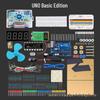 Arduino Uno R3 Beginner's DIY Electronic Kit with Sensor Development Board