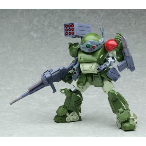 

35MAX AT-COLLECTION Armored Trooper Votoms LM-02 Scope Dog Red Shoulder Custom Limited Edition (1/35 Scale Painted Finished Figure)