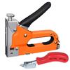 Multi-Function Nail Gun: U-Shaped, Code, Oil Painting, Photo Frame, Woodworking & Decoration - Gas & Manual Options