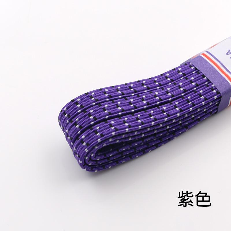 Elastic Band Accessories Are Durable, Elastic Rubber Band Wide Rubber Band, Double-Layer Multi-Color Thickened Waistband Elastic
