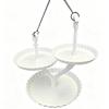Outdoor Hanging Bird Feeder for Garden and Yard