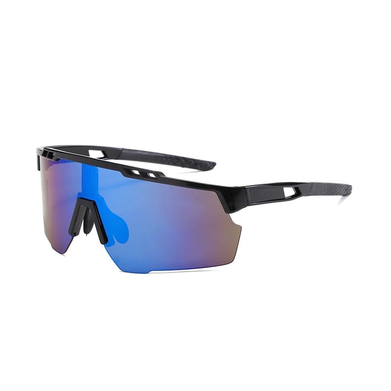 Children's Sunglasses Boy Fashion Trend Outdoor Cycling Sun Glasses Girls UV Protection Colorful Lens Sports Eyewear Kids