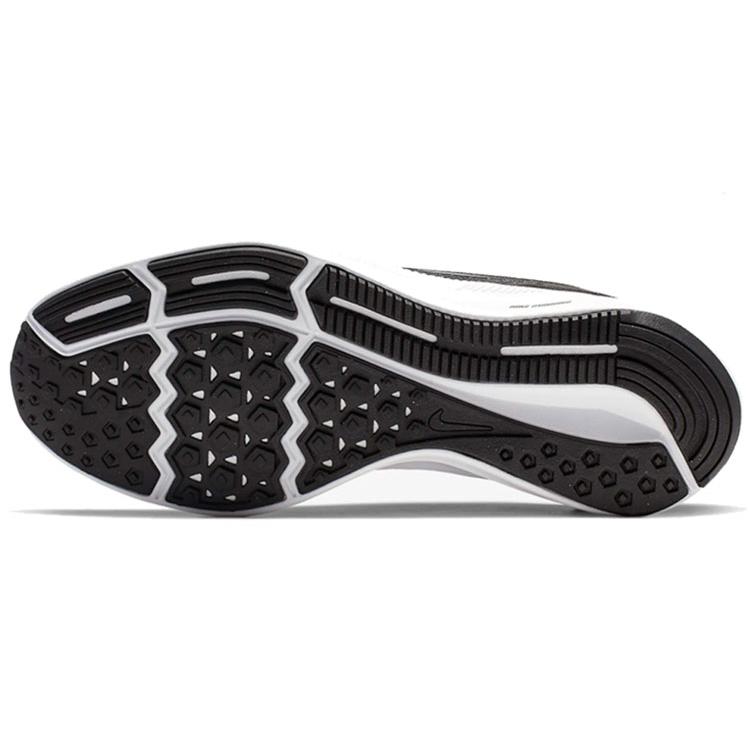 Nike Downshifter 9 'Anthracite' (Unisex) Black / White-Anthracite Running Shoes AQ7481 002