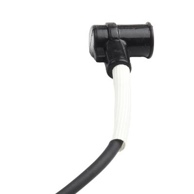 Trimmer Ersatzteile Zündspule Zündspule Stecker A41100013 A411000131 Schwarz und Silber Gartengeräte