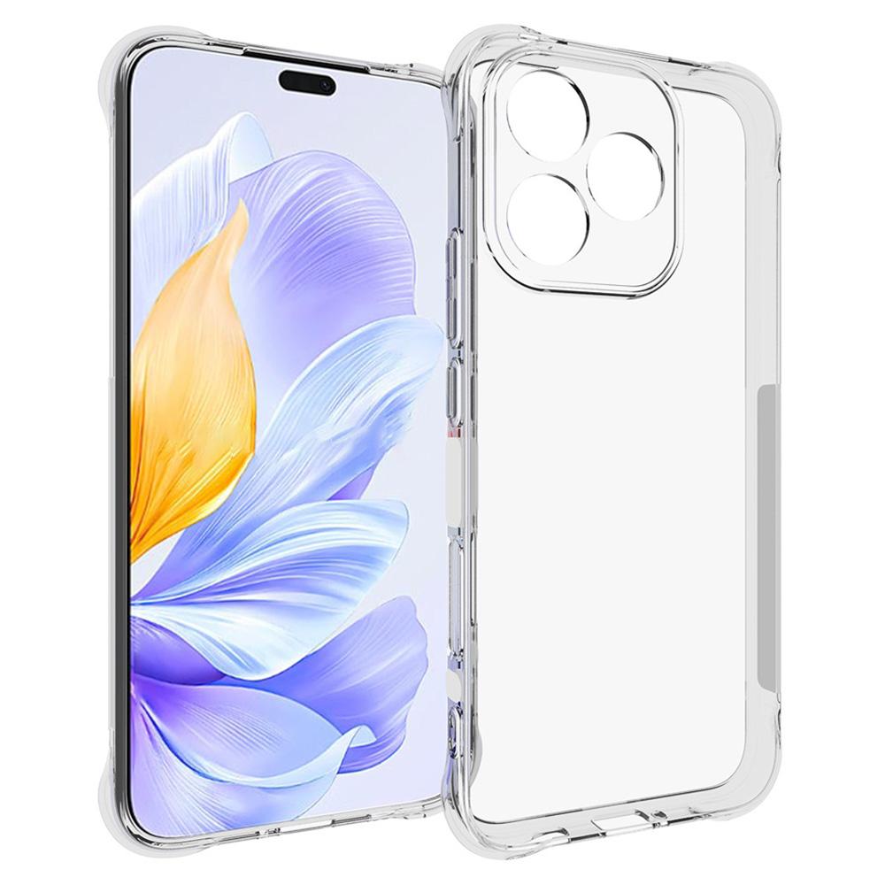 

Для Honor 400 Lite TPU Чохол для телефону Нековзкий Прозорий Чохол для мобільного телефону Type A