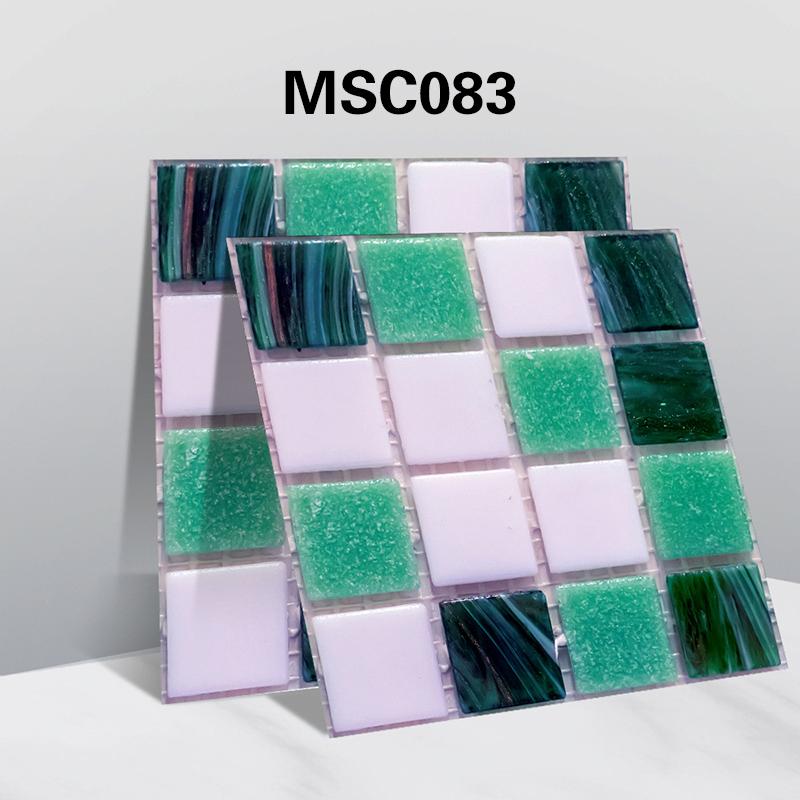 10 bucăți adeziv Backsplash PVC Tapet Impermeabil mozaic gresie autocolante Decal bucătărie Home Decor