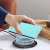 Suitable for Samsung S25/24 phone case, RFID anti-theft, card slot, strong magnetic attraction, flip cover leather case