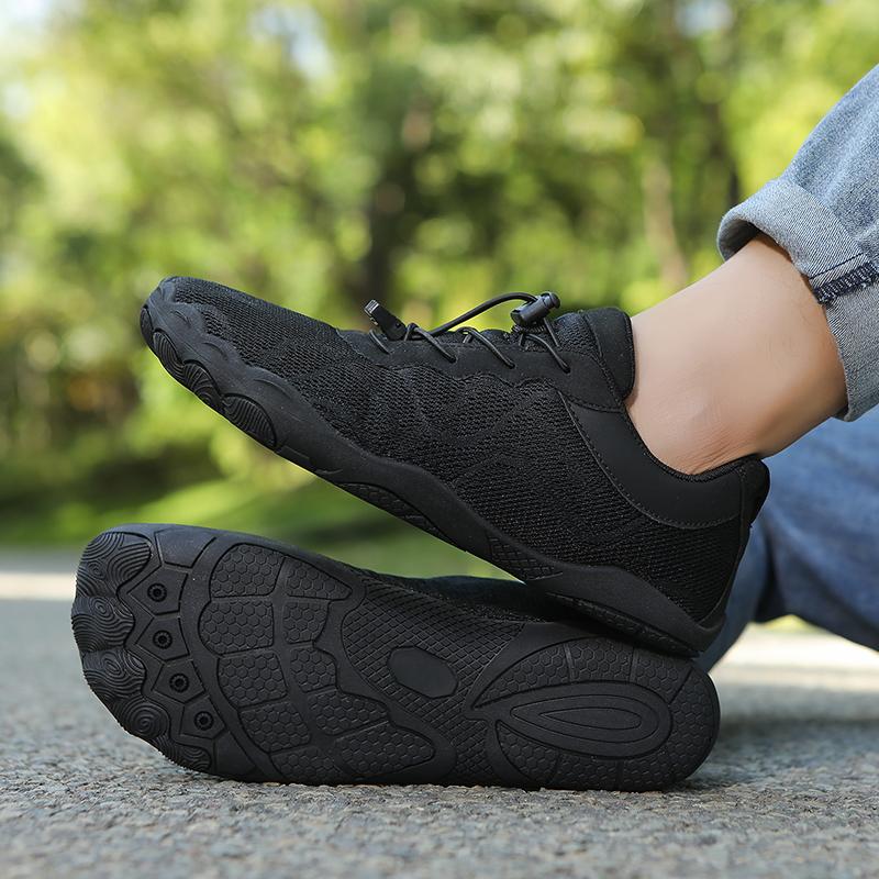 Anti-slip Outdoor Sports Shoes Barefoot Hiking Shoes Men Women Breathable Camping Trekking Sneakers Climbing Shoes