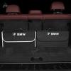 For BMW X1 X3 X4 X5 E46 E90 F20 E60 E39 F10 M1 M2 M3 M5 Sticker Car Trunk Storage Box Large Capacity Felt Tools Bag Accessories HU0
