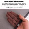 car Sunroof Cover Magnetic Breathable Car Sun Shade Anti-Fly Automotive Auxiliary Parts For Driving Sleeping Outdoor Camping
