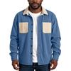 Veste ample décontractée et sportive pour hommes
