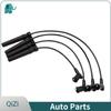96450249 Spark Plug Wire Ignition Cable Set Suitable For Chevrolet LACETTI J200 AVEO / KALOS Hatchback CRUZE Daewoo U100