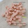 Nail Art Gradient Sponge Tool - 1cm Tofu Block for Pat-Pat Glue