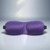 JJYY 3D Breathable Sleep Eye Mask Travel Rest Aid Soft Padded Sleep Mask Suitable for Meditation Yoga
