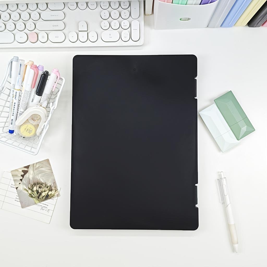 Multi-Functional File Holder, Writing Pad, Document Clip, Test Paper Organizer, and Contract Storage for Office Supplies