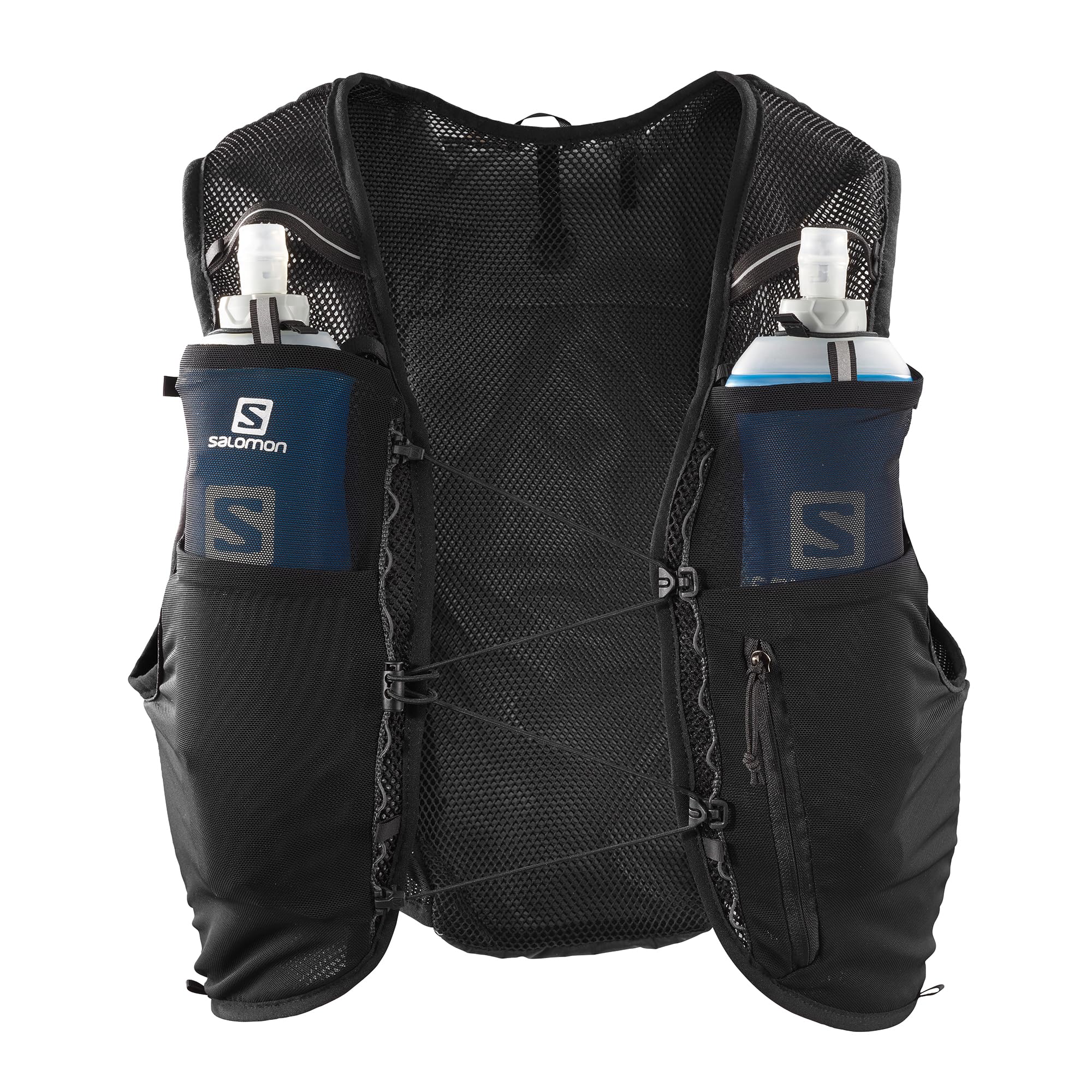 

Salomon Гидратационный жилет ADV HYDRA VEST 4 (Размер XS~XL) чёрный