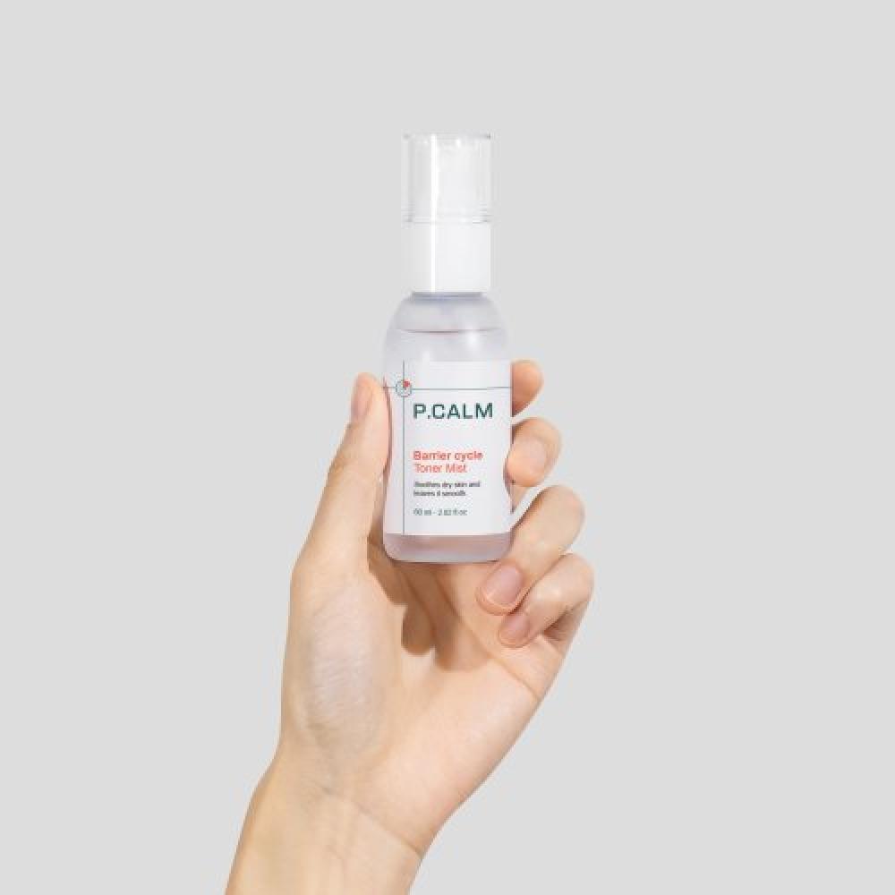 Pcalm Toner Mist 60ml